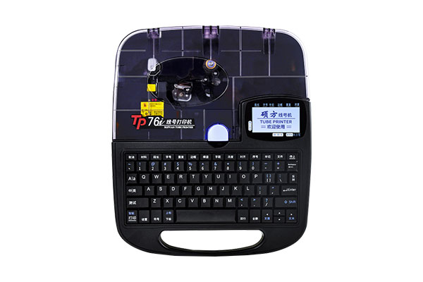 腾博会蓝牙线号机TP76i