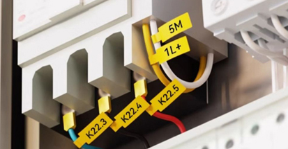 标识小百科：旗形标签打印、粘贴方法全解