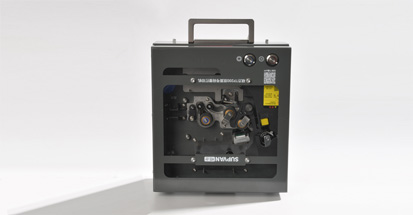 新机上市，TP200腾博会双面号码管打印机