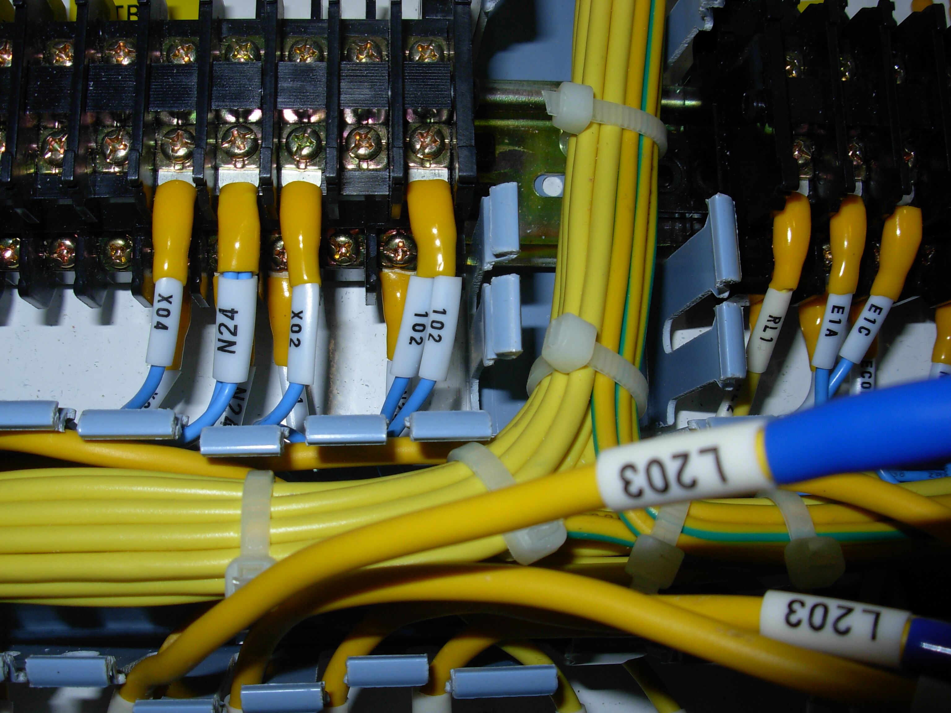 腾博会线号机解决方案