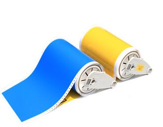 宽幅标签带-贴纸