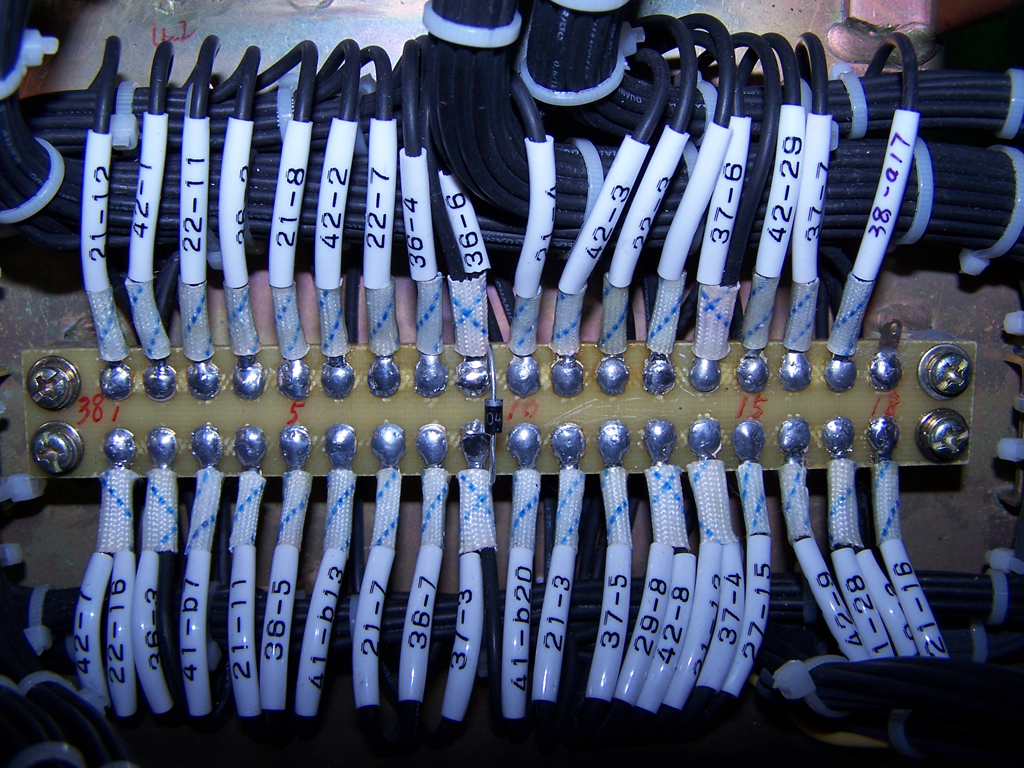 腾博会线号机应用方案