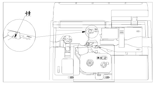 套管线号机TP80怎么打印套管