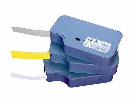 电子线号机的耗材