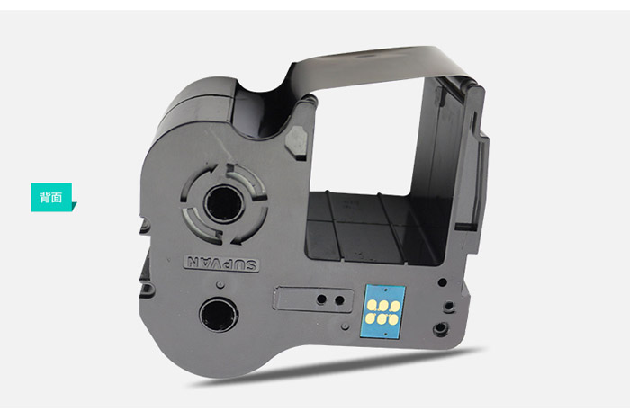 腾博会标牌机色带