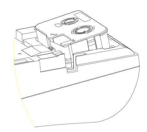 腾博会线号机tp20使用