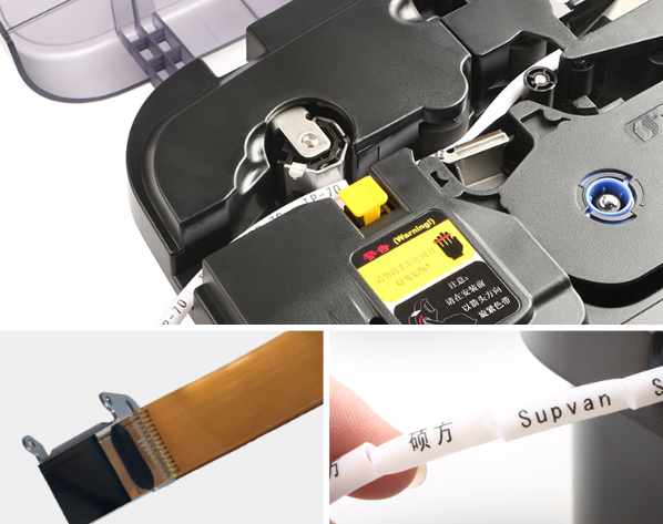 腾博会电子线号机TP70、76